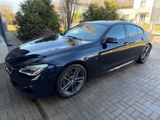 BMW 640 x-Drive M-Paket 3.0 230kW