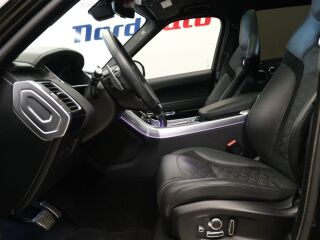 Land Rover Range Rover Sport SVR 5.0 V8 423kW