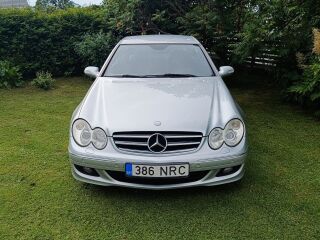 Mercedes-Benz CLK 320 3.0 165kW
