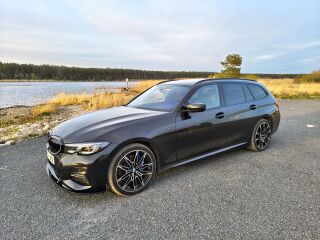BMW 320 M-pakett 2.0 140kW