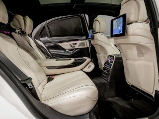 Mercedes-Benz S 350 AMG Long 2.9 210kW