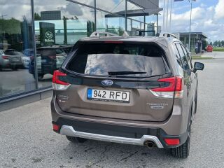 Subaru Forester Ridge 2.0 110kW