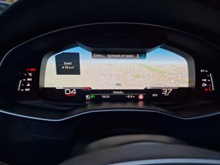 Audi S7 S-line 3.0 257кВ