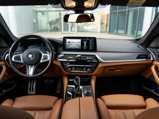 BMW 520 d xDrive Touring M-Sportpakett 2.0 140kW