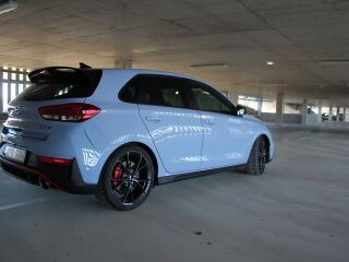 Hyundai i30 2.0 206кВ