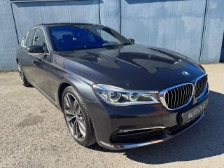 BMW 740 xdrive 3.0 235кВ
