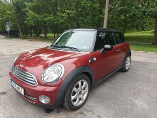 MINI Cooper 1.6 88kW