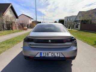 Peugeot 508 GT Line BlueHDi 130 AT8 1.5 HDi 96kW