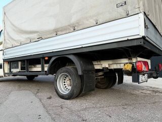 Volkswagen Crafter Extra Long FURGOTEC 2.0 120кВ