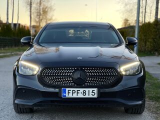 Mercedes-Benz E 300 de 4Matic 2.0 225kW