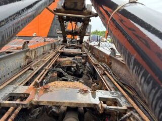 Scania R500 8x4*4 368kW