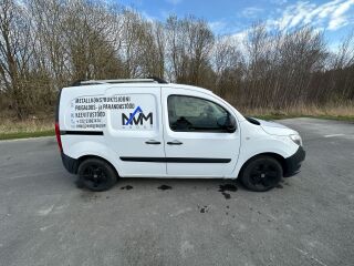 Mercedes-Benz Citan 1.5 55кВ