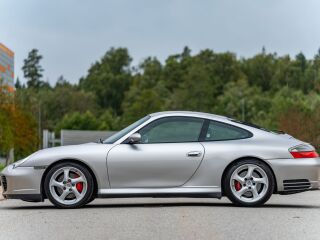 Porsche 911 Carrera 4s 235kW