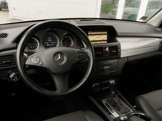 Mercedes-Benz GLK 320 3.0 165kW