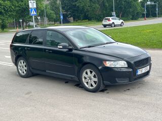 Volvo V50 1.6 R4 Diesel 80kW