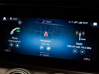 Mercedes-Benz E 220 4MATIC 2.0 143kW