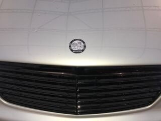 Mercedes-Benz E 55 AMG 5.4 350кВ