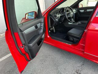 Mercedes-Benz C 220 AMG 2.2 CDI 125kW