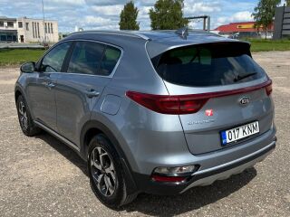 Kia Sportage EX 1.6 GDI 97kW