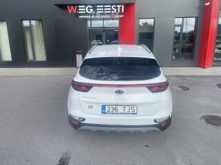Kia Sportage 1.6 130kW