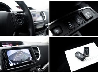 Honda CR-V Lifestyle AWD 1.6 118kW