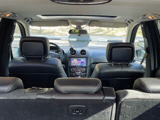 Mercedes-Benz ML 420 4MATIC 4.0 V8 CDI 225kW