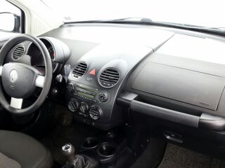 Volkswagen New Beetle Comfortline Facelift 1.6 75kW