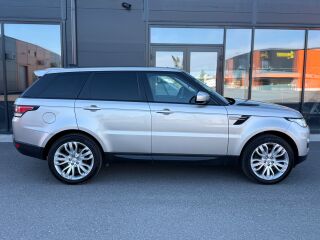 Land Rover Range Rover Sport Sd4 SE 2.0 R4 TD 177kW