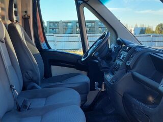 Peugeot Boxer 3.0 130kW