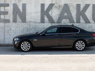 BMW 530 LUXURY LINE XDRIVE 3.0 190кВ