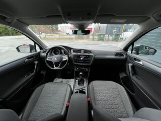 Volkswagen Tiguan 2.0 110kW