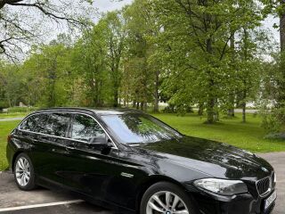 BMW 530 3.0 R6 N57 190kW