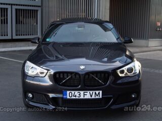 BMW 530 GT M1 3.0 180kW
