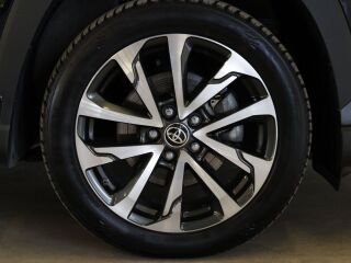 Toyota Corolla Cross Luxury Limited 72kW