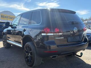 Volkswagen Touareg FACELIFT LUXSURY VERSIOON MY 2008 3.0 Tdi 165кВ