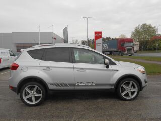 Ford Kuga Champions League 2.0 103kW