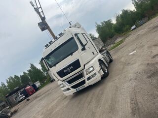 MAN TGX 324кВ