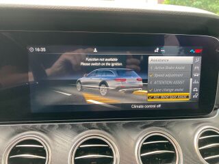 Mercedes-Benz E 220 All Terrain 2.0 143кВ
