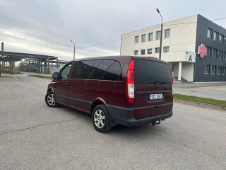 Mercedes-Benz Vito 2.1 80kW