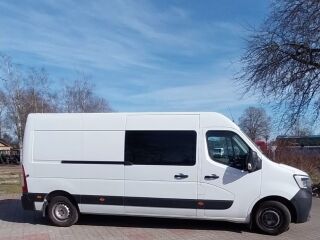 Renault Master 2.3 100kW