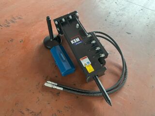 KSM Hydraulic Hammer