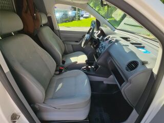Volkswagen Caddy 2.0 80кВ