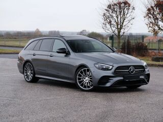 Mercedes-Benz E 400 4MATIC 2.9 R6 243kW