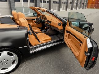 Mercedes-Benz SL 500 5.0 235kW