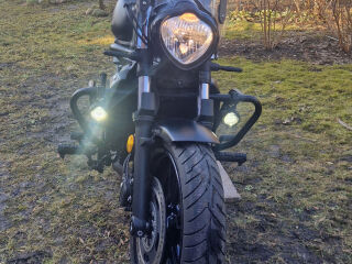 Kawasaki Vulcan S ABS 44kW