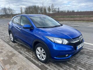 Honda HR-V ELEGANCE NAVI ADAS CVT 1.5 96kW