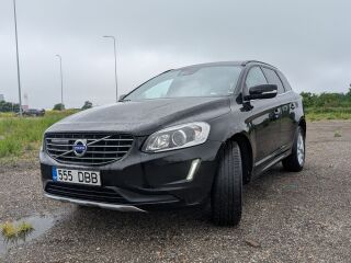 Volvo XC60 2.4 140kW