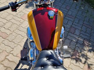 Yamaha XV 750 Virago 40кВ