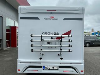 Roller Team KRONOS 284 M SELECT - ARCTIC - FORD - LiFePo4 2026 2.0 121kW