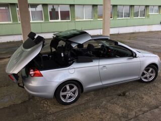 Volkswagen Eos Cabrio Comfortline 2.0 R4 FSi 110kW